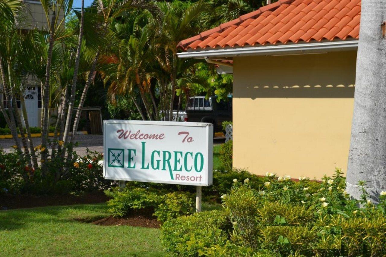 El Greco Resort Montego Bay Exterior photo